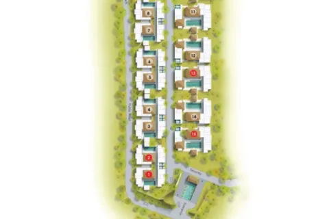 3 bedrooms Land in Que Nham, Vietnam No. 97545 2