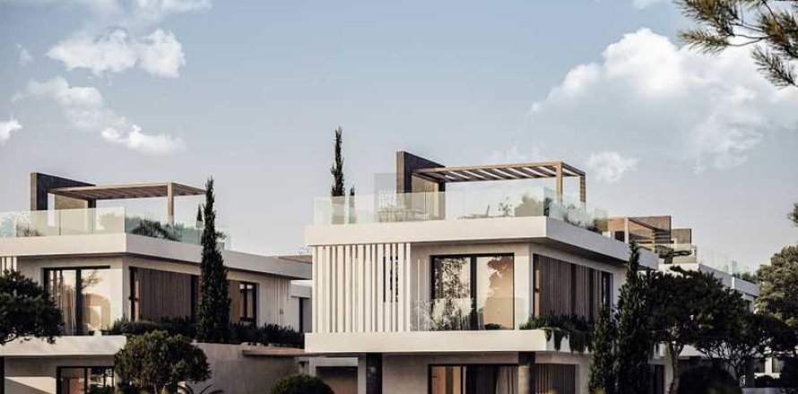 3 bedrooms House in Paralimni, Cyprus No. 72396