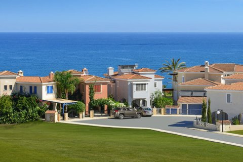 3 rooms Villa in Paphos, Cyprus No. 105262 7