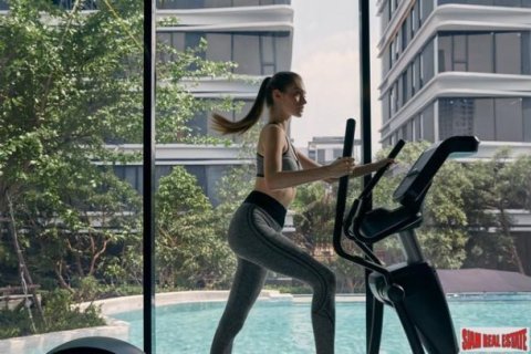 3 bedrooms Apartment in Bangkok, Thailand No. 96032 2