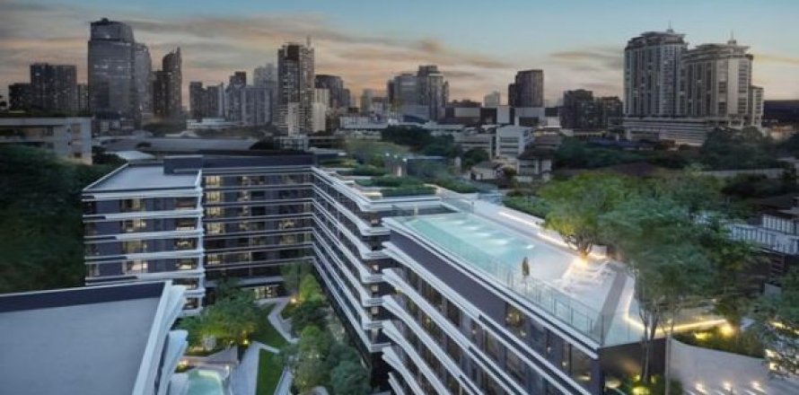 3 bedrooms Apartment in Bangkok, Thailand No. 96032