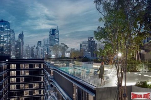 3 bedrooms Apartment in Bangkok, Thailand No. 96032 23