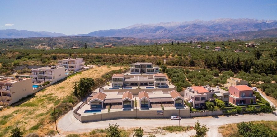 Таунхаус с 3 спальнями в Ханья, Греция №52364