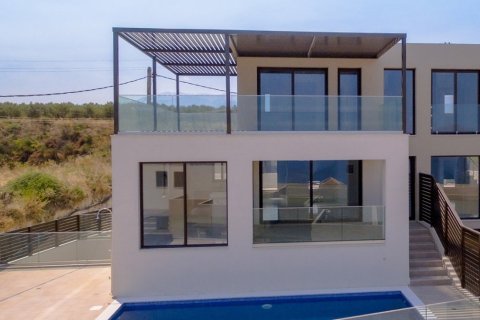 Таунхаус с 3 спальнями в Ханья, Греция №52364 2