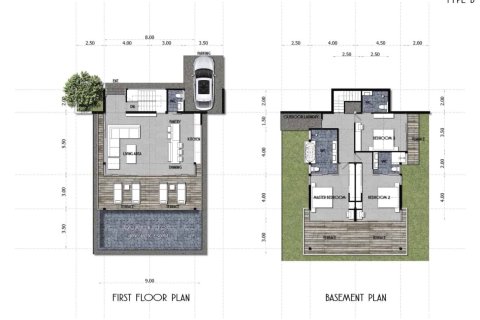 3 bedrooms Villa in Karon, Thailand No. 1113 10