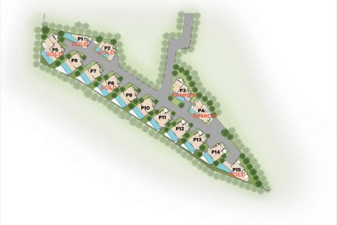 3 bedrooms Villa in Karon, Thailand No. 1113 11