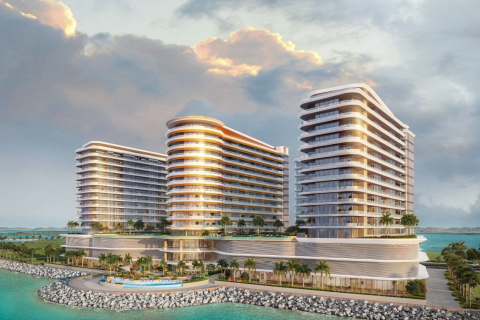 2 dormitorios Apartment en Al Marjan Island, UAE No. 92161