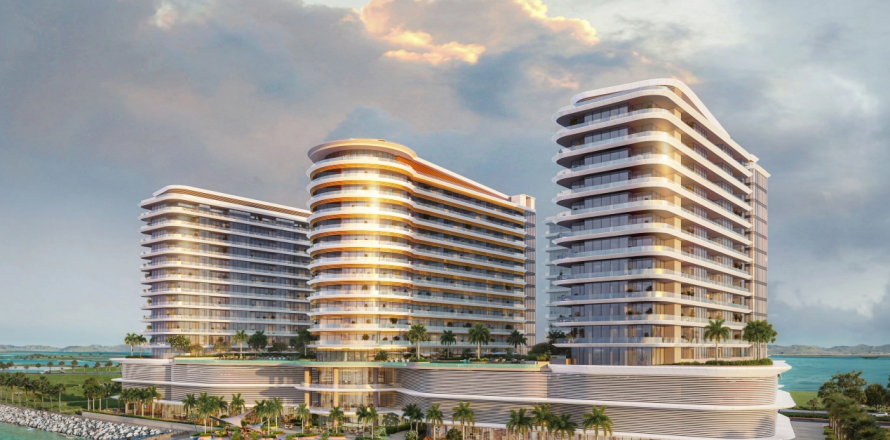 2 chambres Appartement à Al Marjan Island, UAE No. 92161