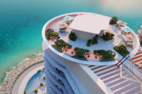 Квартира с 2 спальнями в Xuan Lam, Вьетнам №92161 14