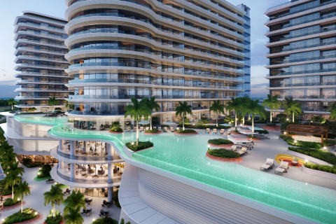 Квартира с 2 спальнями в Xuan Lam, Вьетнам №92161 10