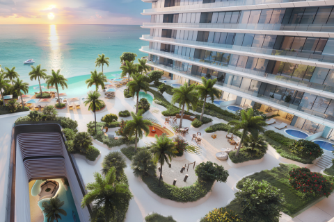 Квартира с 2 спальнями в Xuan Lam, Вьетнам №92161 13