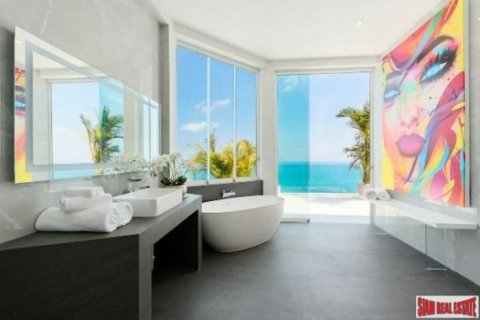 4 bedrooms Villa on the Chaweng Beach, Thailand No. 96091 14