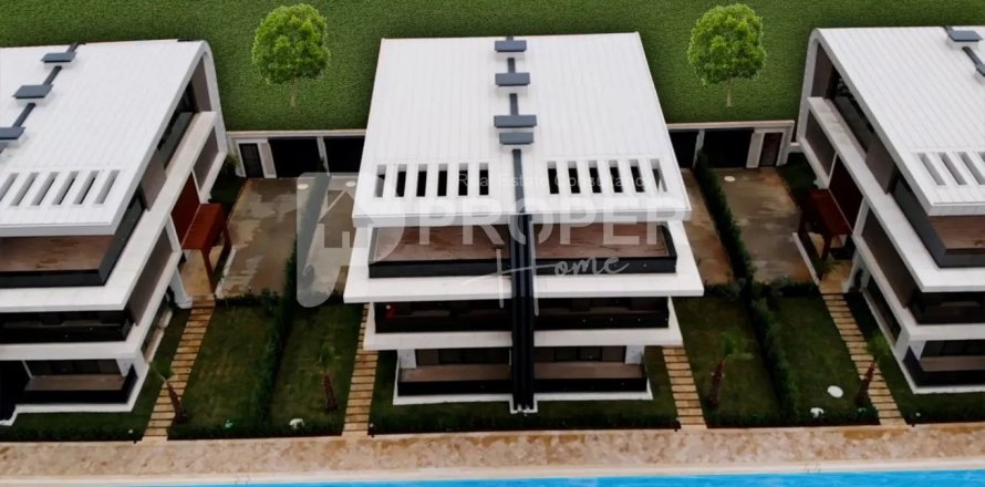 5 habitaciones Villa en Dosemealti, Turkey No. 11774