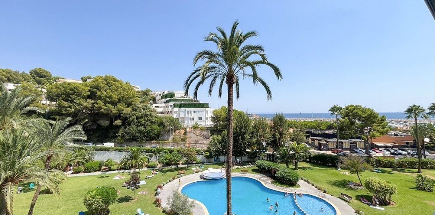 2 bedrooms Apartment in Portals Nous, Spain No. 117131