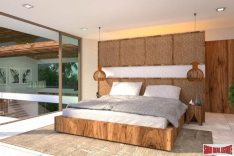 4 bedrooms Villa on the Chaweng Beach, Thailand No. 96937 6