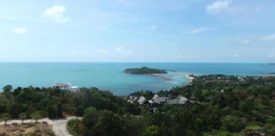 723m² Land in Surat Thani, Thailand No. 95975