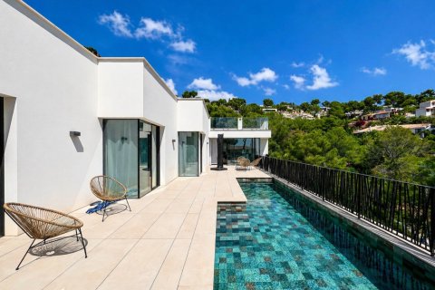 5 bedrooms Villa in Costa D'en Blanes, Spain No. 126392 1