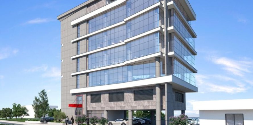 1928m² Commercial property in Limassol, Cyprus No. 106960