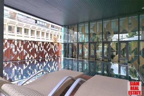 3 bedrooms Duplex in Bangkok, Thailand No. 97184 2