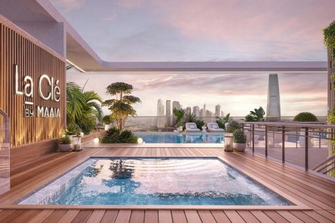 2 dormitorios Apartment en Dubai, UAE No. 88818