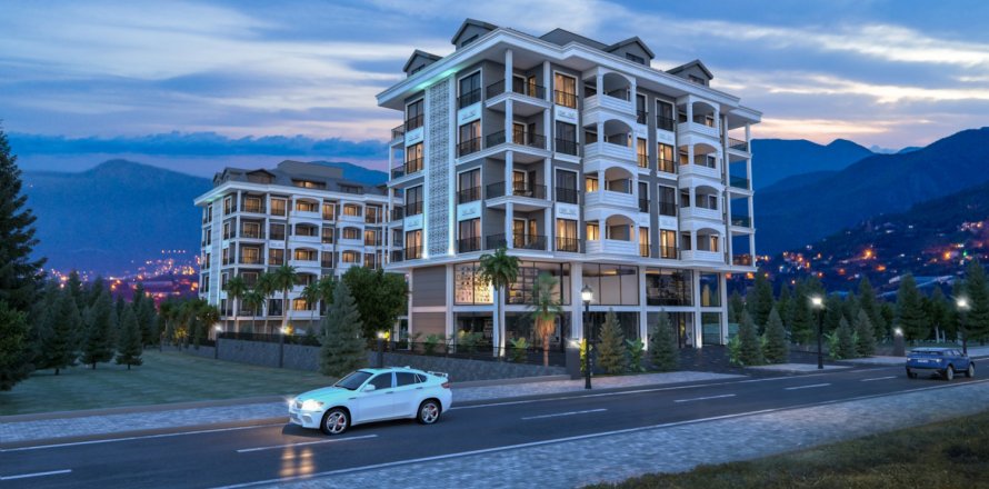 3 bedrooms Apartment in Chau Lang, Vietnam No. 20511