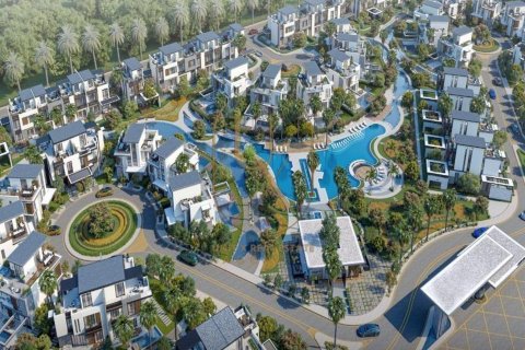 4 bedrooms Townhouse in Emerald City, Vietnam No. 38257 1