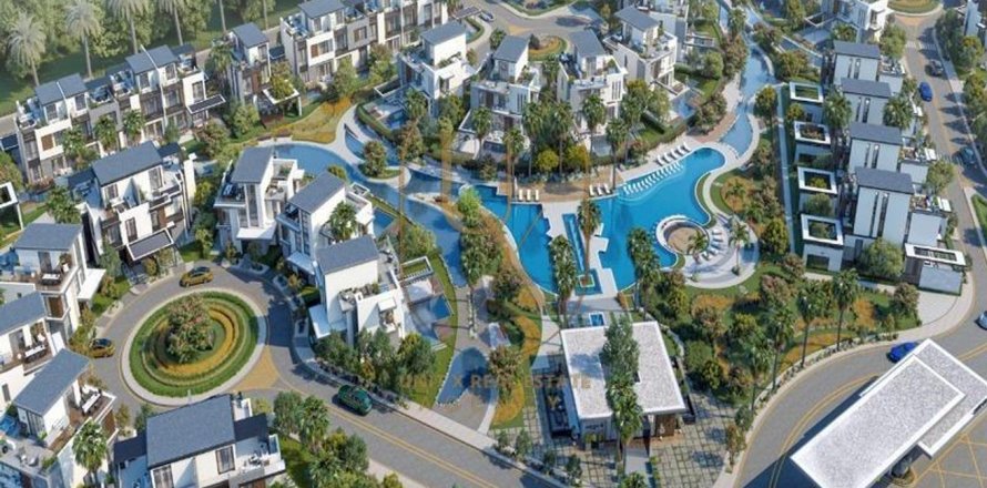 4 bedrooms Townhouse in Emerald City, Vietnam No. 38257