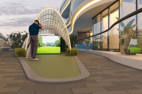 1 bedroom Apartment in Phung Chi Kien, Vietnam No. 91781 7