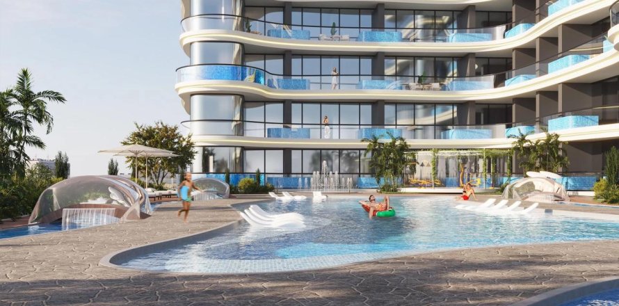 1 bedroom Apartment in Phung Chi Kien, Vietnam No. 91781