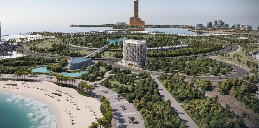 Studio Apartment in Dubai, UAE No. 89201