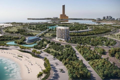 Studio Apartment in Dubai, UAE No. 89201