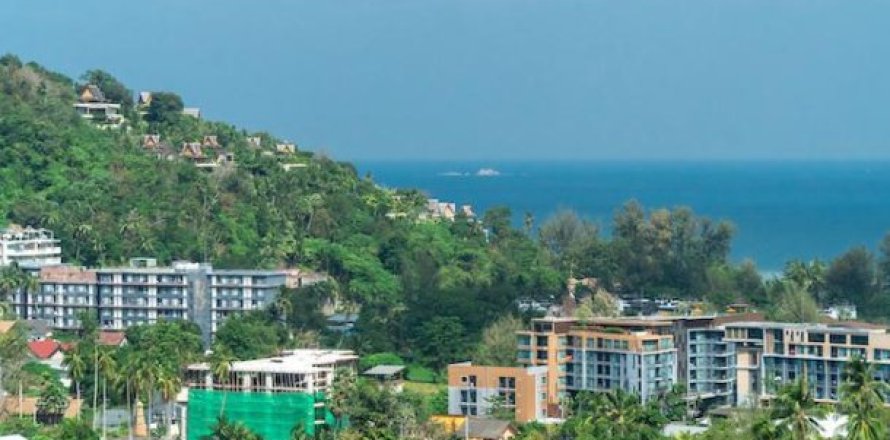 2 bedrooms Apartment in Surin Beach, Thailand No. 96828