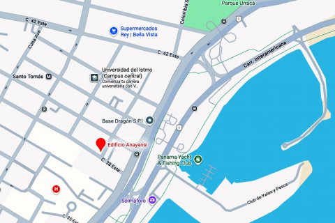 Квартира с 3 спальнями в Панама №117360 20