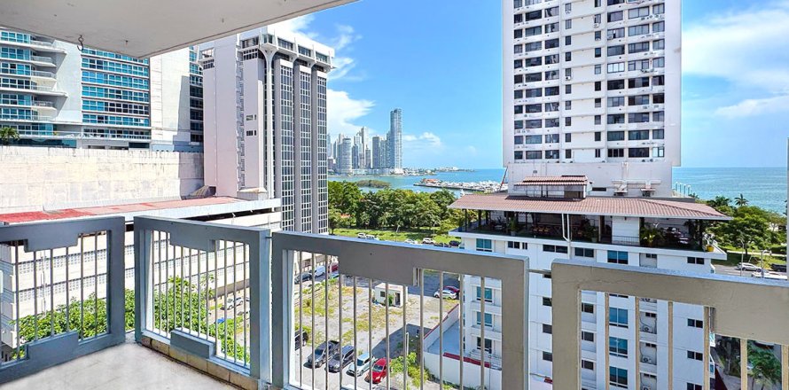 Квартира с 3 спальнями в Панама №117360