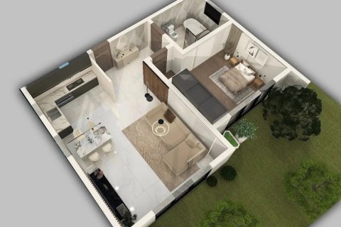 1 bedroom Apartment in Tivat, Montenegro No. 104743 3