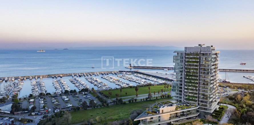 7 dormitorios Penthouse en Istanbul, Turkey No. 125780