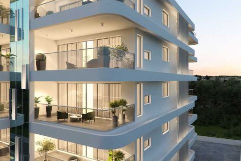 3 dormitorios Apartment en Larnaca, Cyprus No. 84548 5