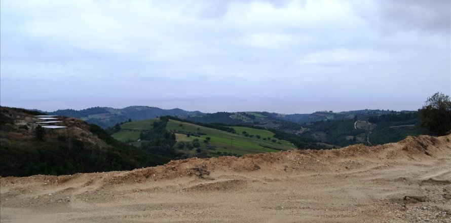 4500m² Land in Chalkidiki, Greece No. 59816
