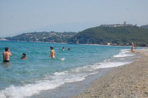 Отель, гостиница с 47 комнатами в Пиерия, Греция №60498 3