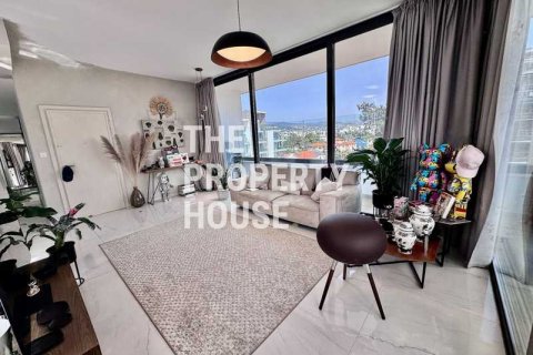 3 bedrooms Penthouse in Germasogeia, Cyprus No. 103037 8