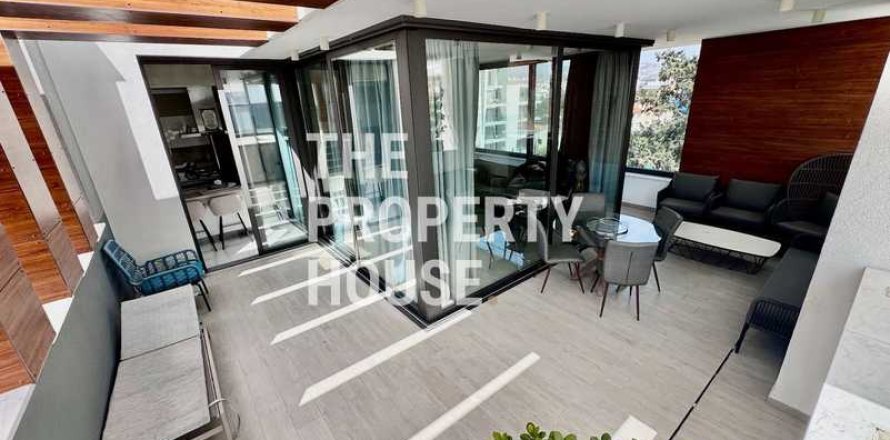 3 bedrooms Penthouse in Germasogeia, Cyprus No. 103037