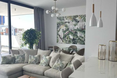 Пентхаус с 3 спальнями в Гермасойя, Кипр №65670 1