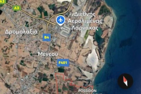 Вилла с 4 спальнями в Перволия, Кипр №80762 14