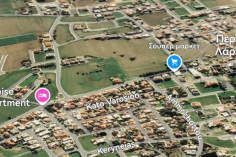 Вилла с 4 спальнями в Перволия, Кипр №80762 12