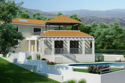 4 chambres Villa à Paphos, Cyprus No. 105522 1