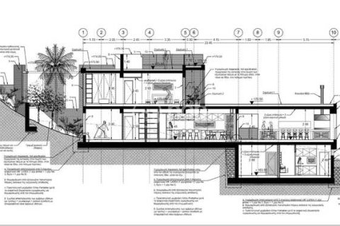 4 bedrooms Villa in Agios Athanasios, Cyprus No. 62921 2