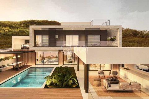 4 bedrooms Villa in Agios Athanasios, Cyprus No. 62921 1