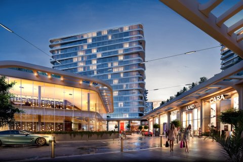 Квартира с 1 спальней в Зейтинбурну, Турция №21909