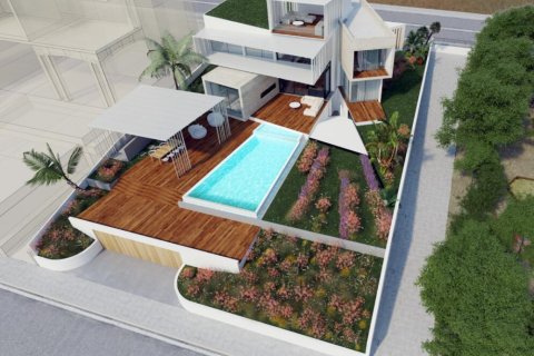 6 dormitorios Villa en Limassol, Cyprus No. 106516 7