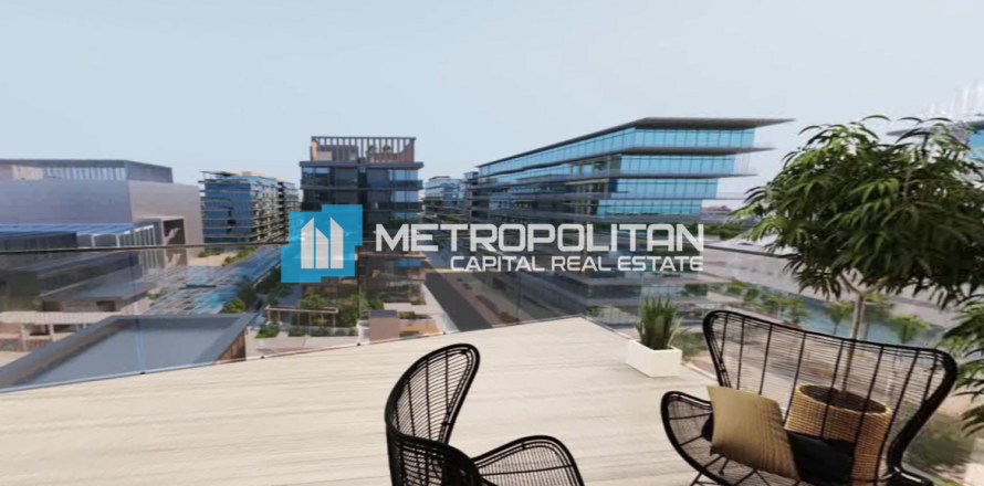 2 dormitorios Apartment en  Saadiyat Island, UAE No. 123903